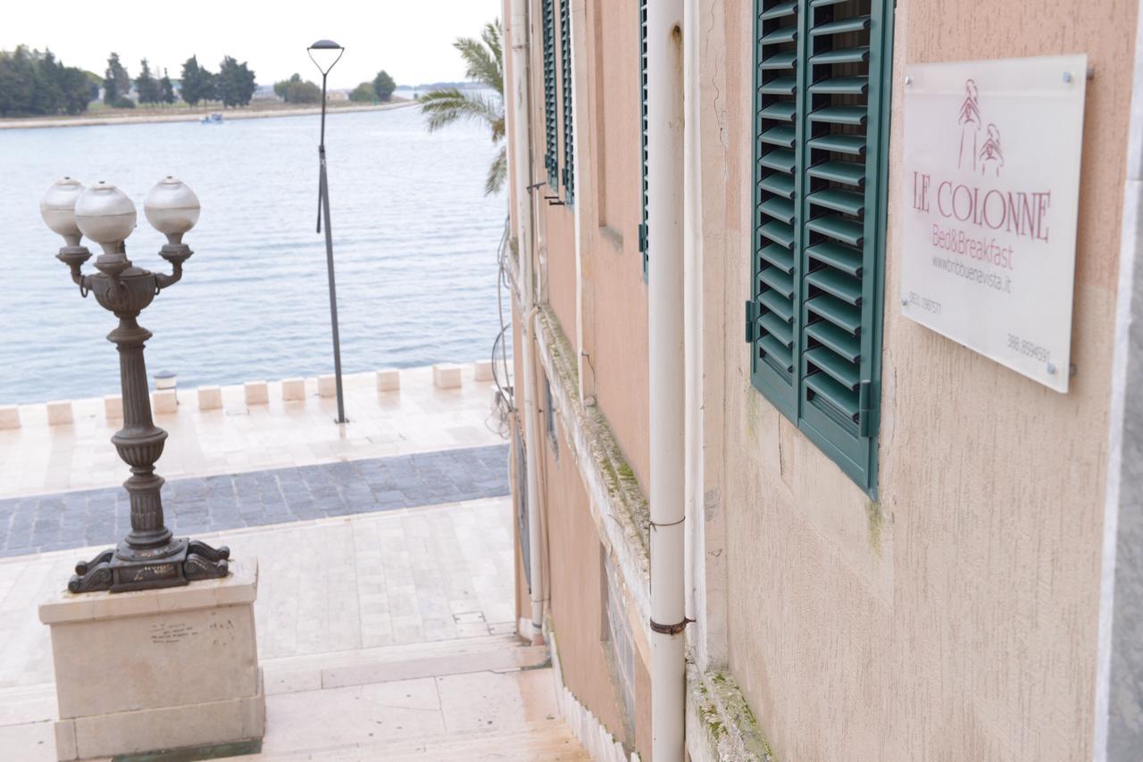 B&B Le Colonne Brindisi Dış mekan fotoğraf